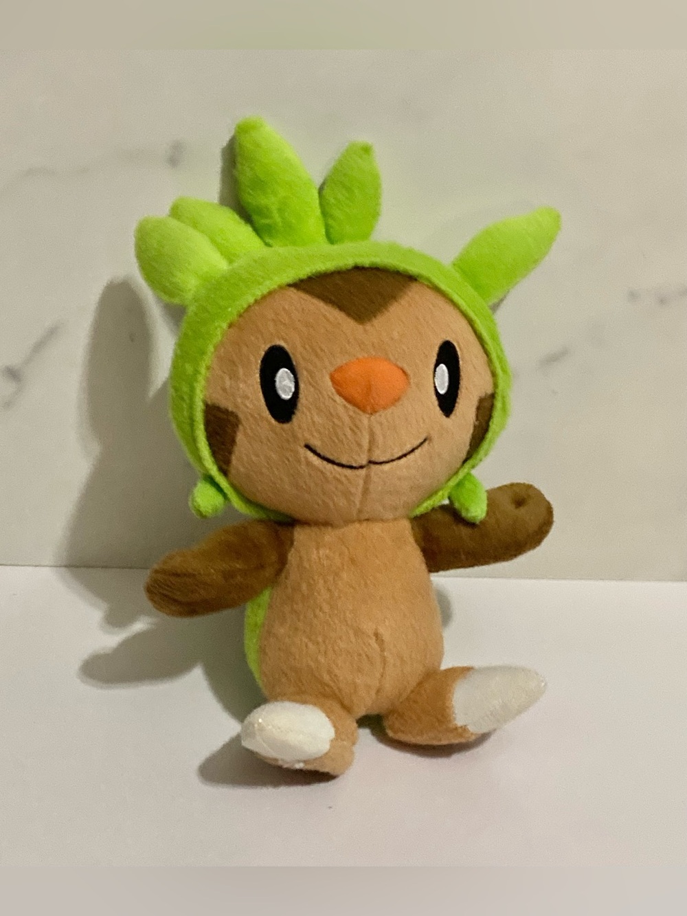 Pokémon Chespin Plush Toy - missing tag